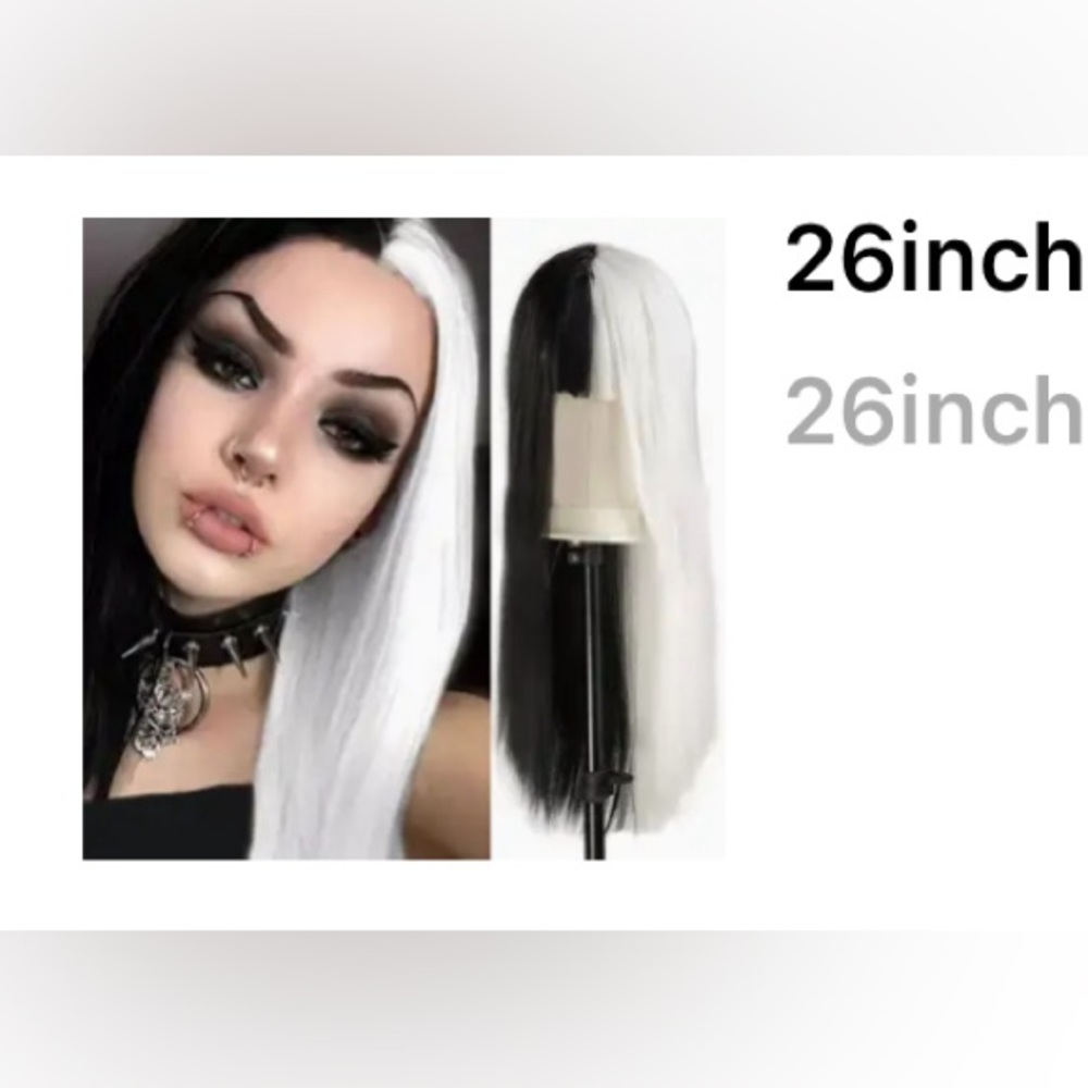 Cosplay wig